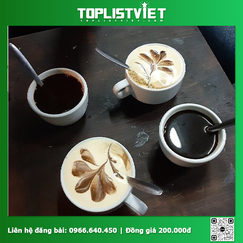 Café Đinh - Ảnh: top10saigon.vn