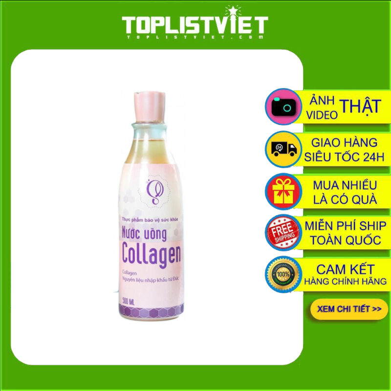 Nước uống Collagen Schon