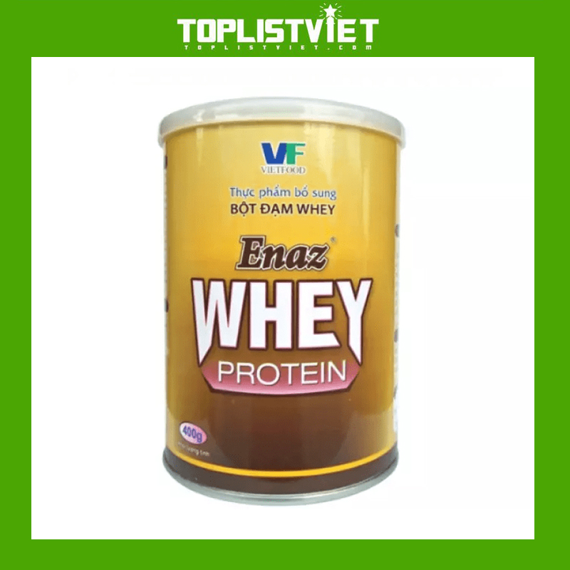 Sữa bột Enaz Whey Protein