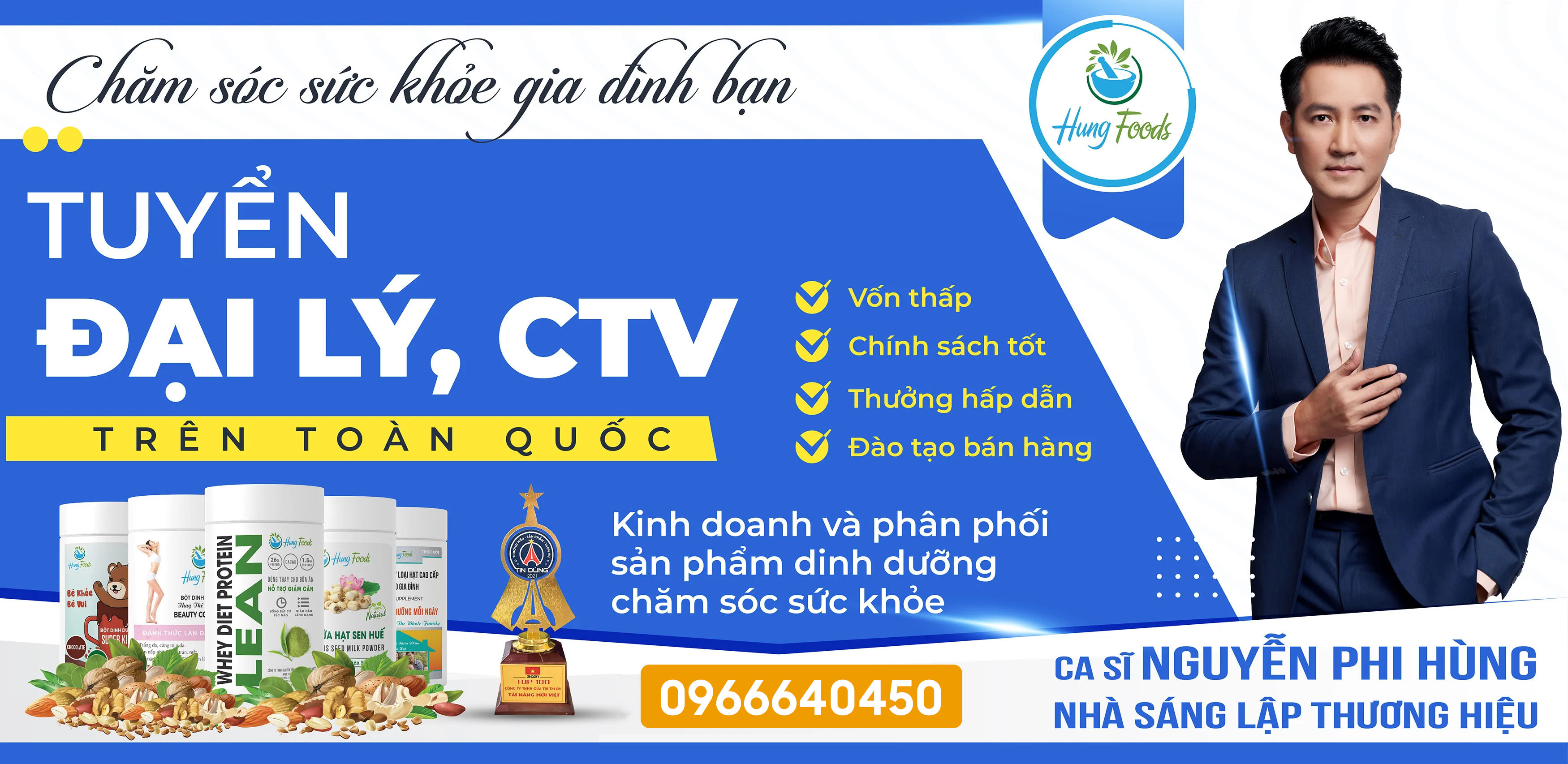 banner tuy ctc hung food